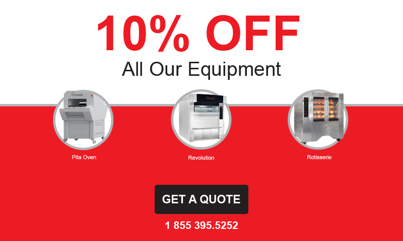 10% off All Equipment