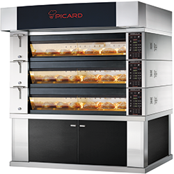 Modulux oven